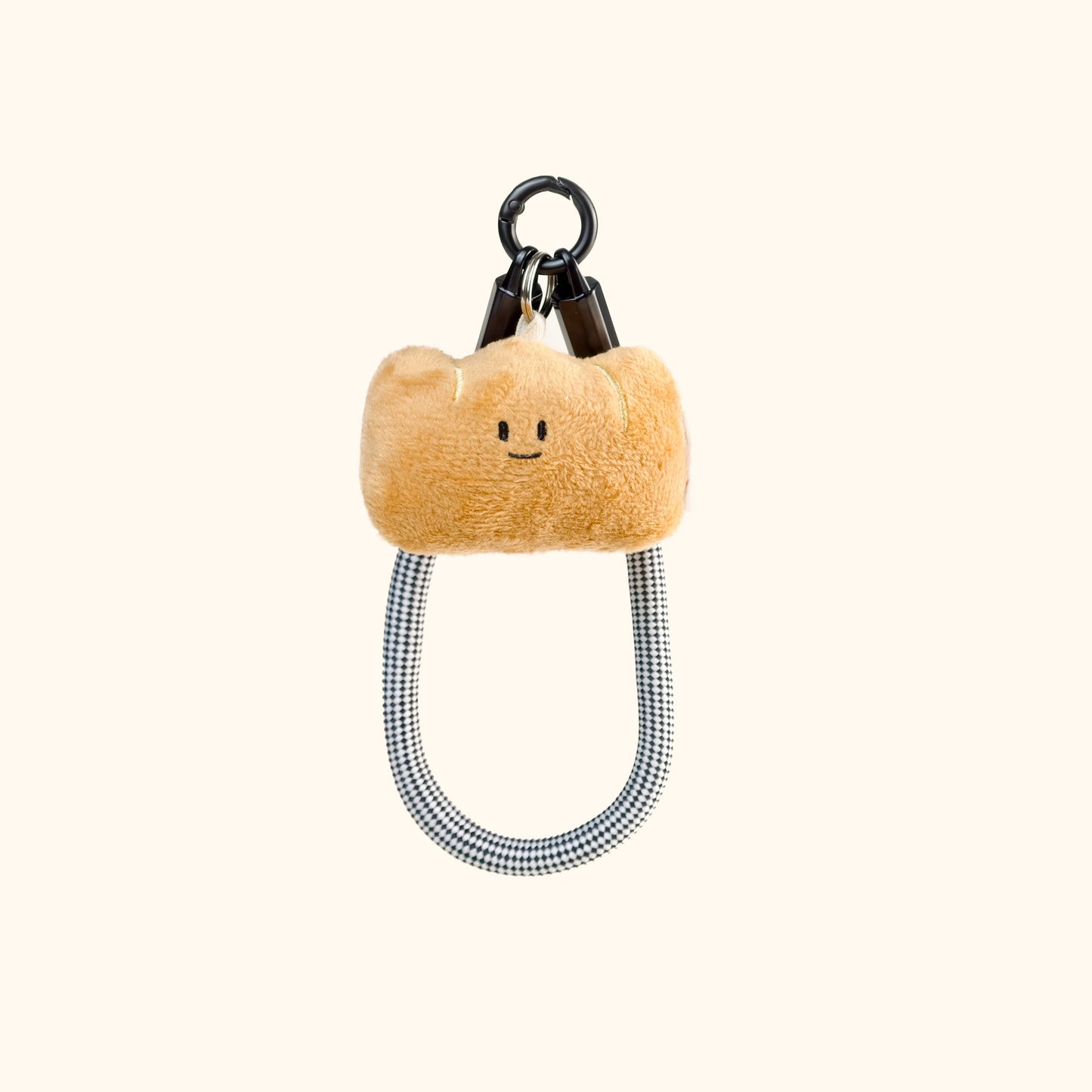 Daily White | Bakery Bag Charm