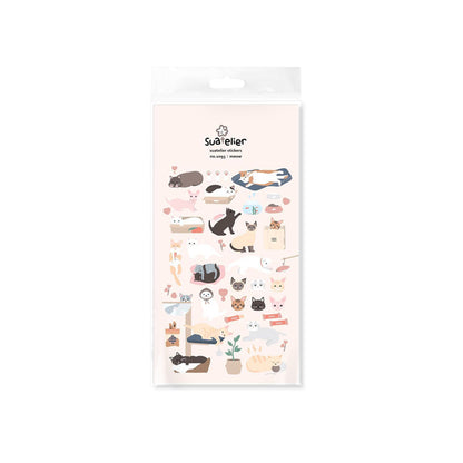 Suatelier | Meow