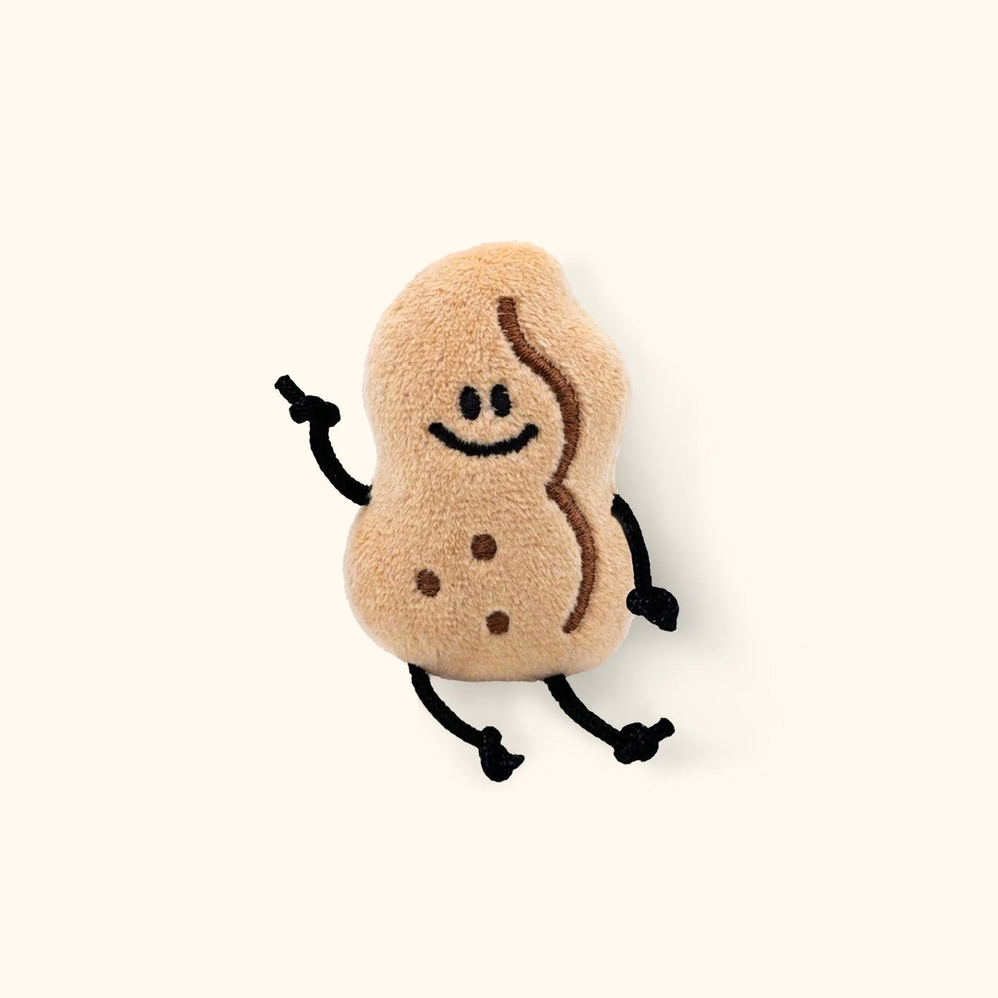 Fickle Plan | Mini Peanut Magnet
