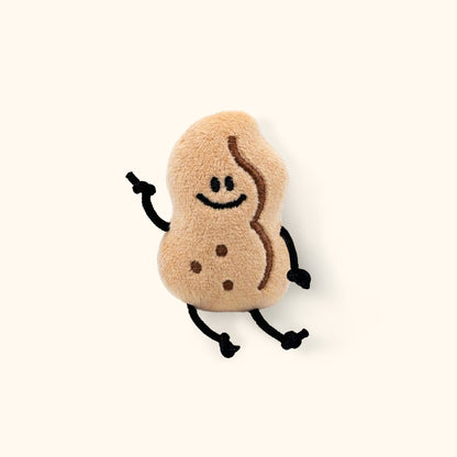 Fickle Plan | Mini Peanut Magnet