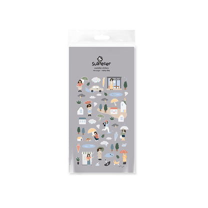 Suatelier | Rainy Day