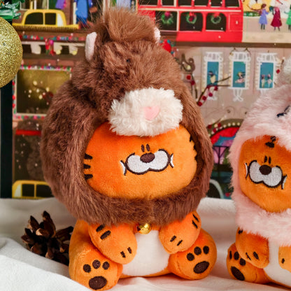 Fickle Plan | HuhuTiger in Horse Costume Bag Charm