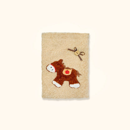 Daily White | Little Horse Cross Body Bag