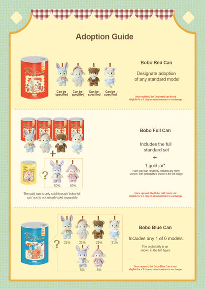 Bobo Nuts | Cocotto Plush Toy Bag Charm