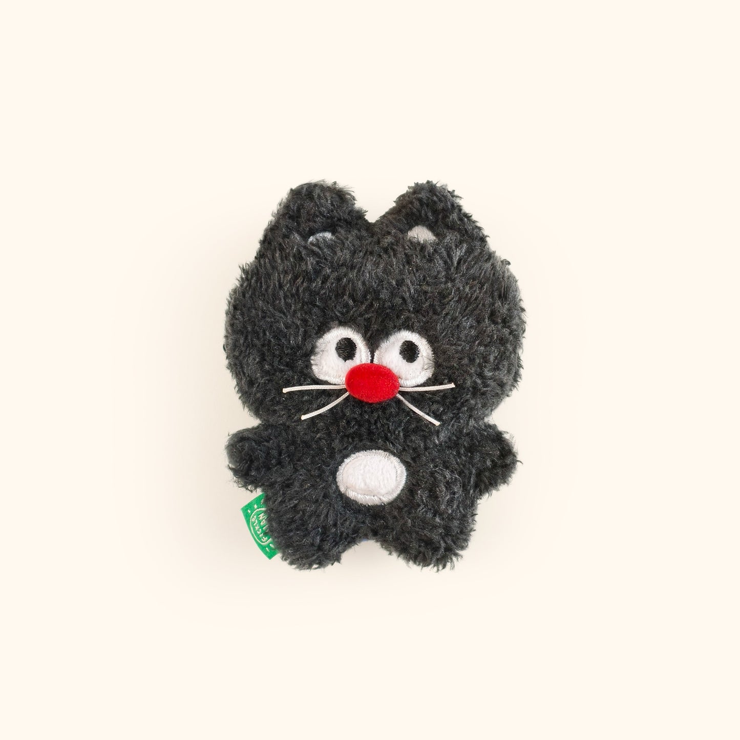 Fickle Plan | Tiger Elephant Kitty Bag Charm