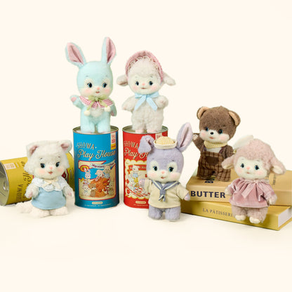 Bobo Nuts | Cocotto Plush Toy Bag Charm