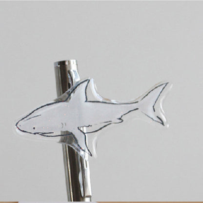 A Gator Life | OCEAN is COOL Resin Sticker