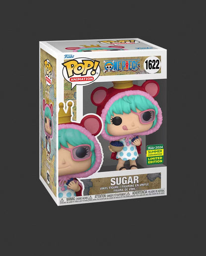 Funko Pop;One Piece Collection Three