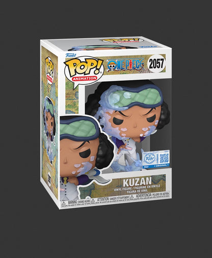 Funko Pop;One Piece Collection Three