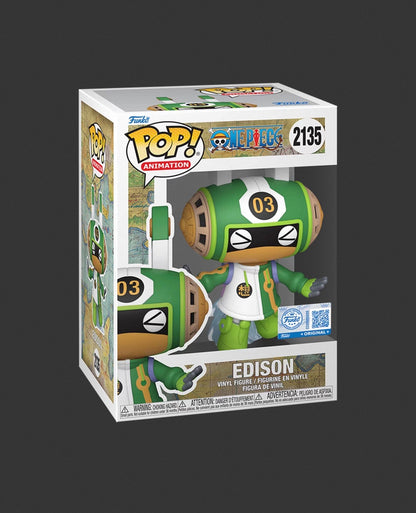 Funko Pop;One Piece Collection Three