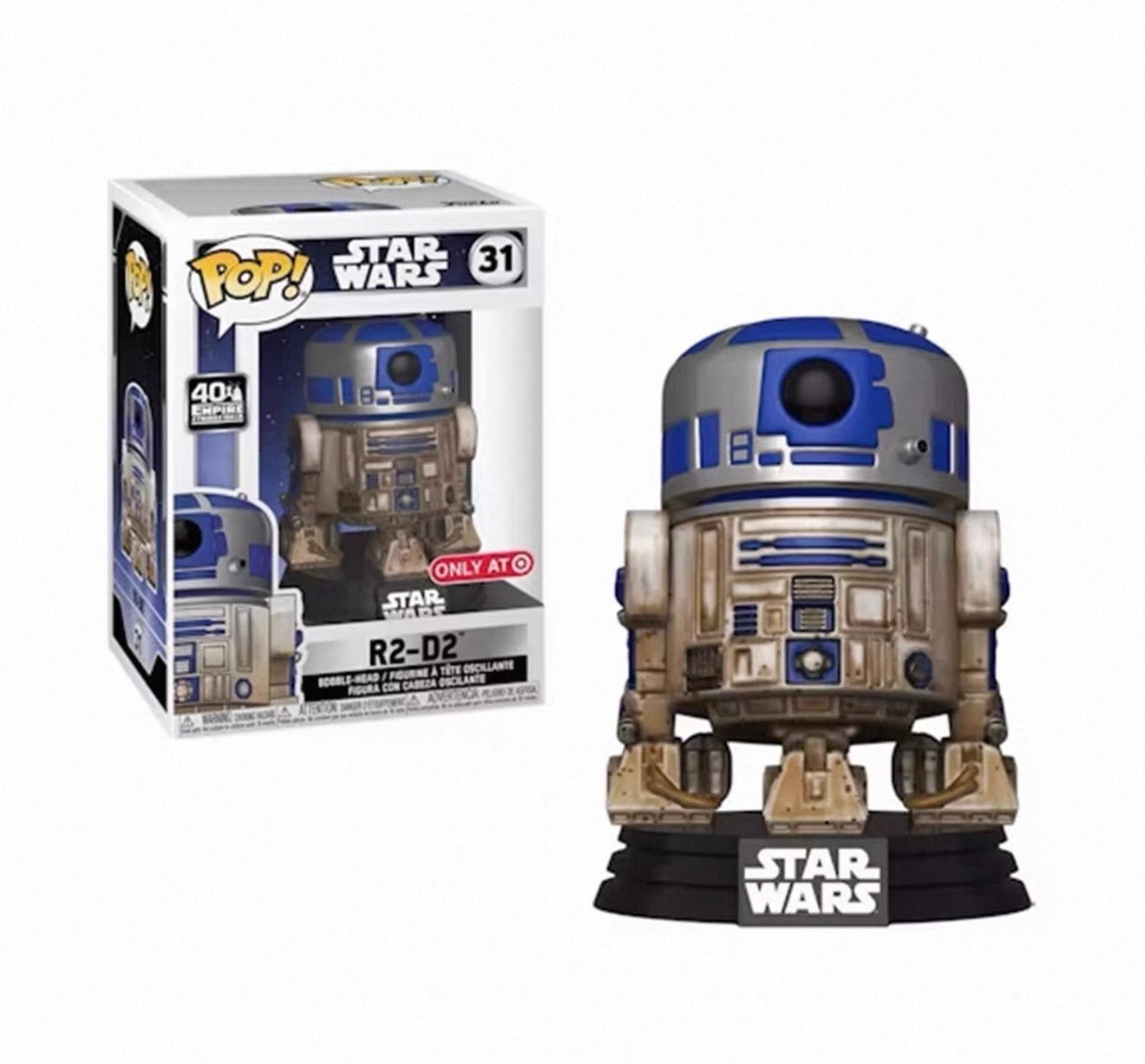Funko Pop Star Wars