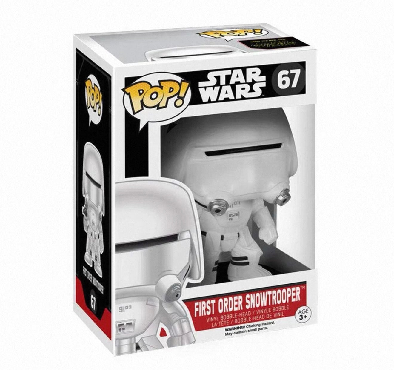 Funko Pop Star Wars