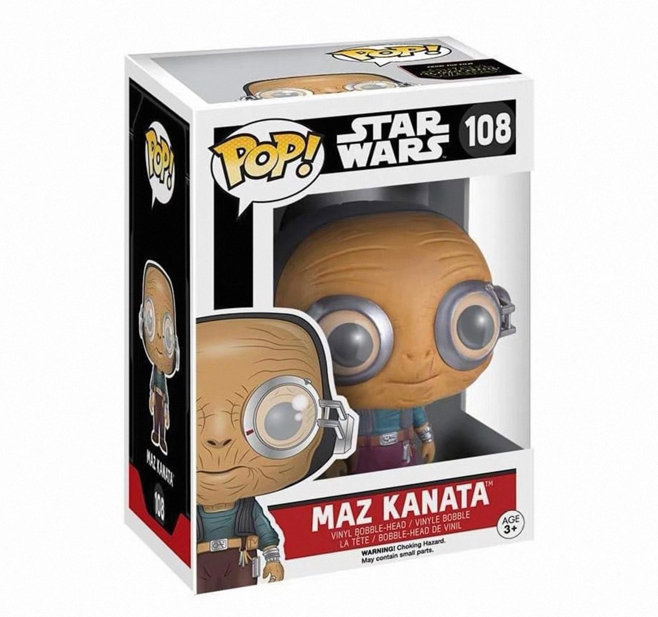 Funko Pop Star Wars