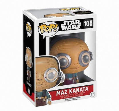 Funko Pop Star Wars