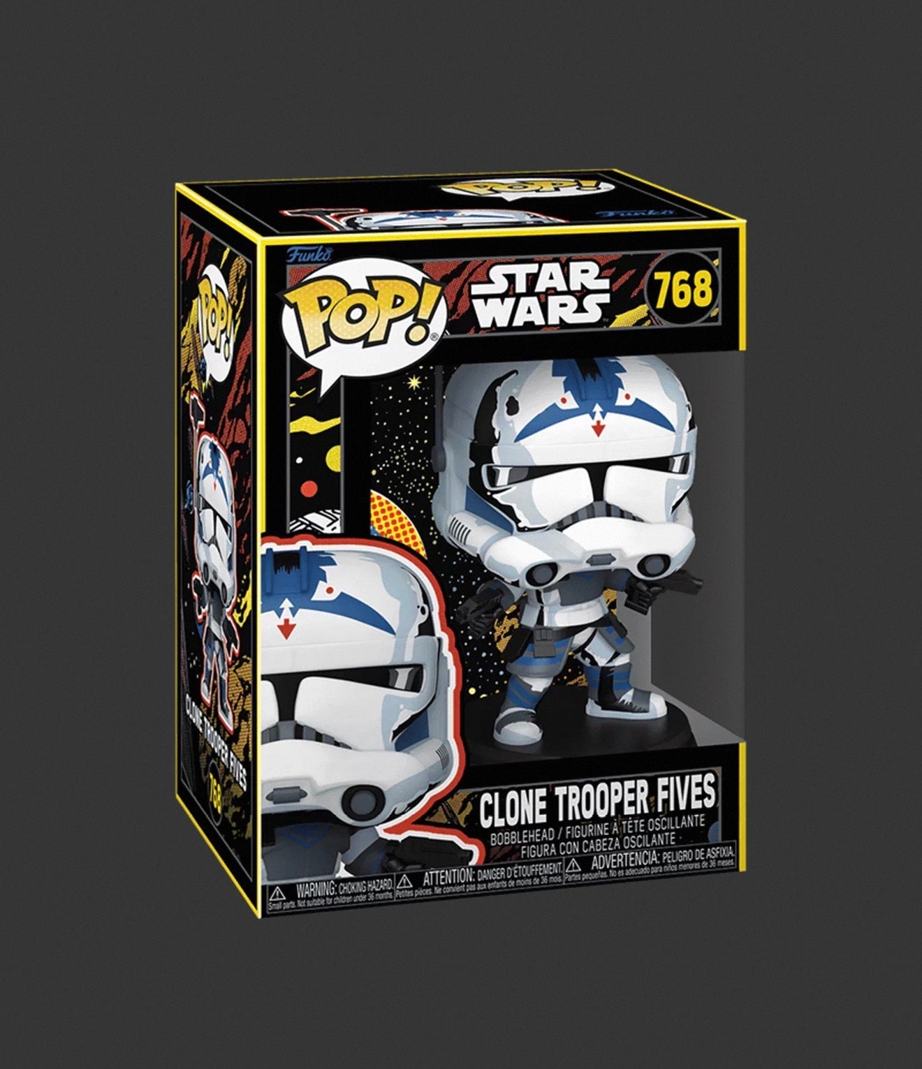 Funko Pop Star Wars