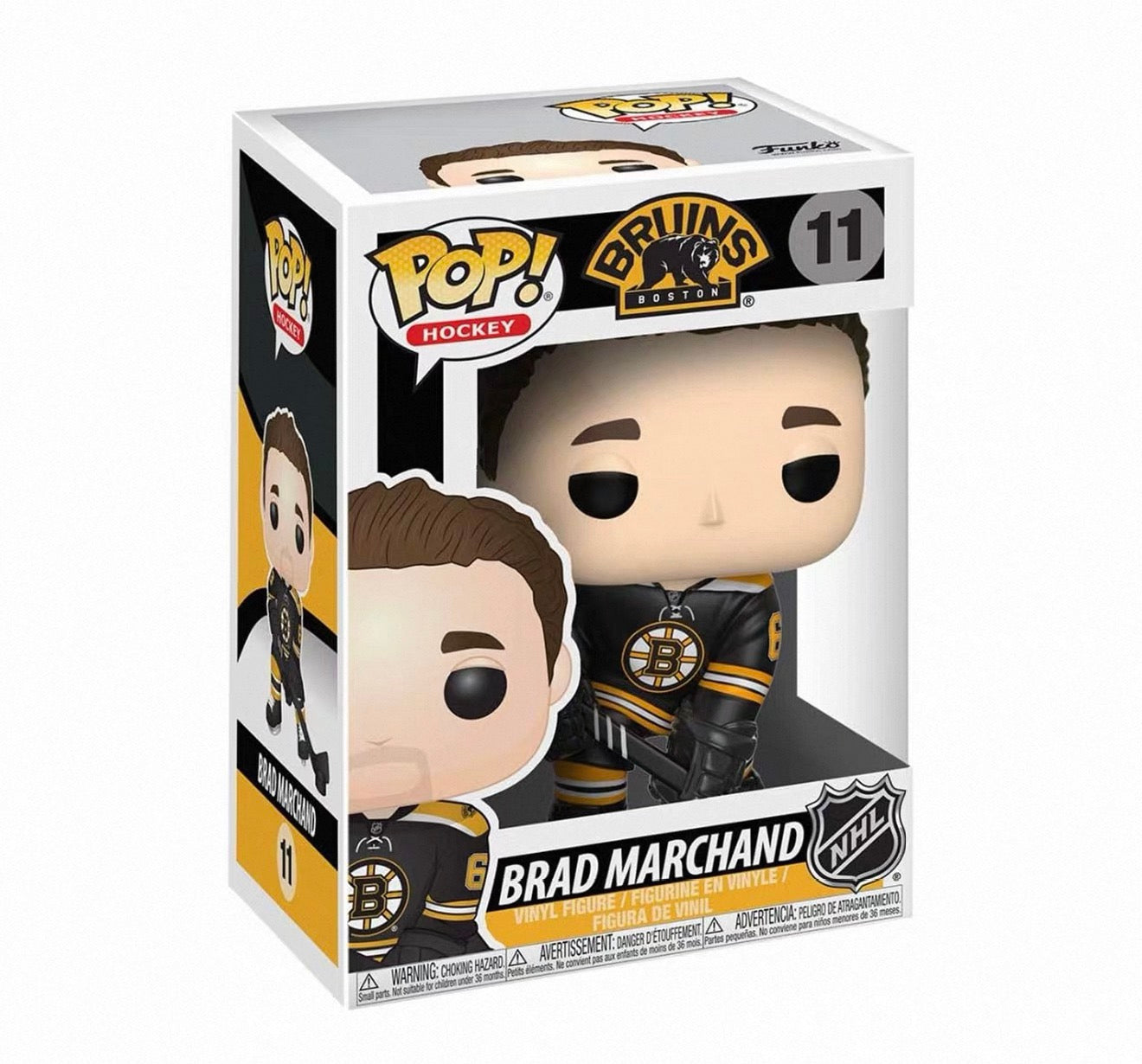 Funko Pop NHL Eastern Conference
