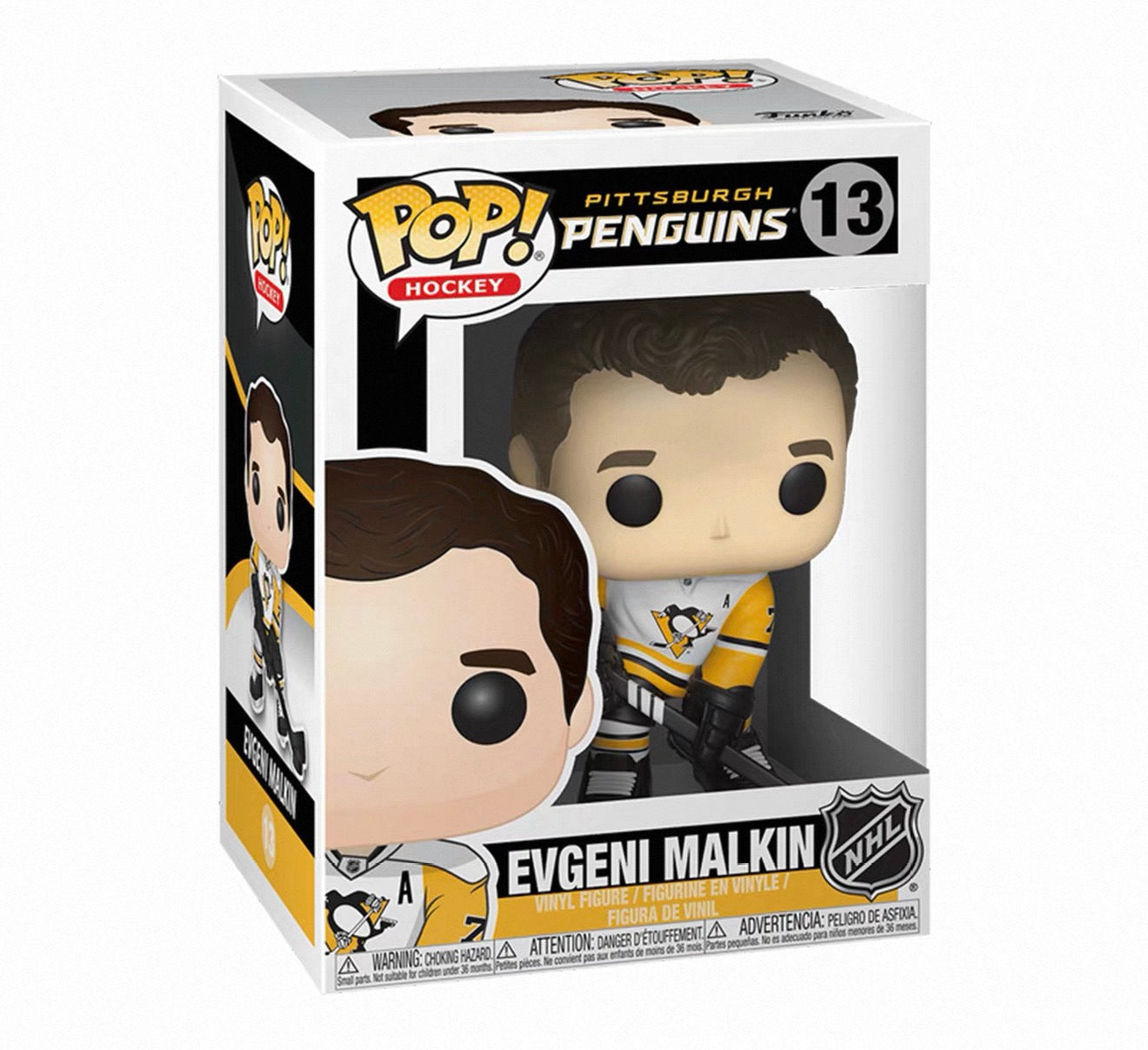 Funko Pop NHL Eastern Conference