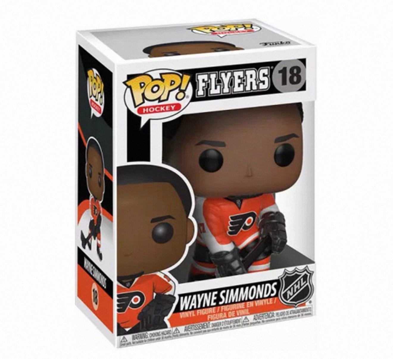 Funko Pop NHL Eastern Conference