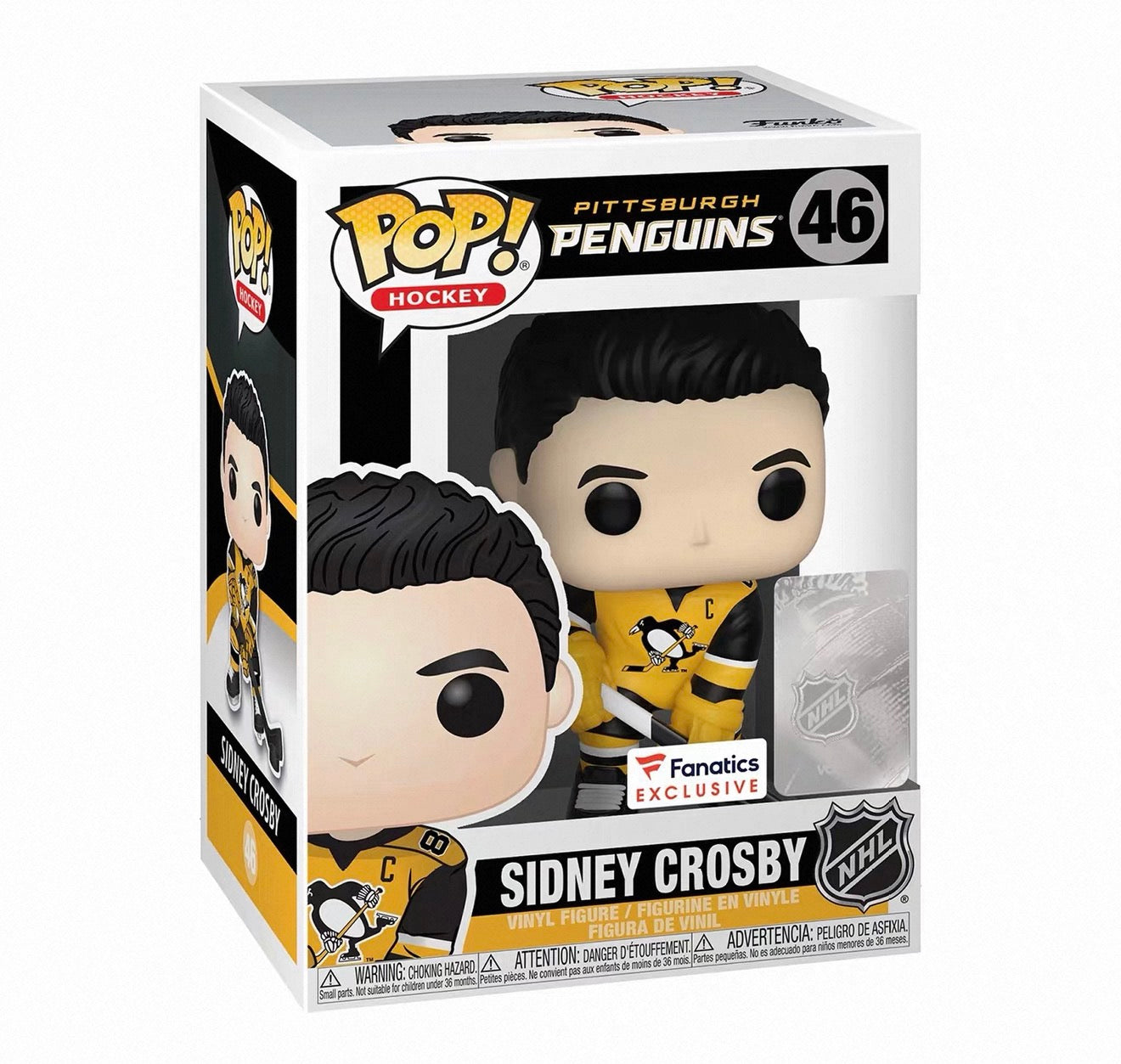 Funko Pop NHL Eastern Conference