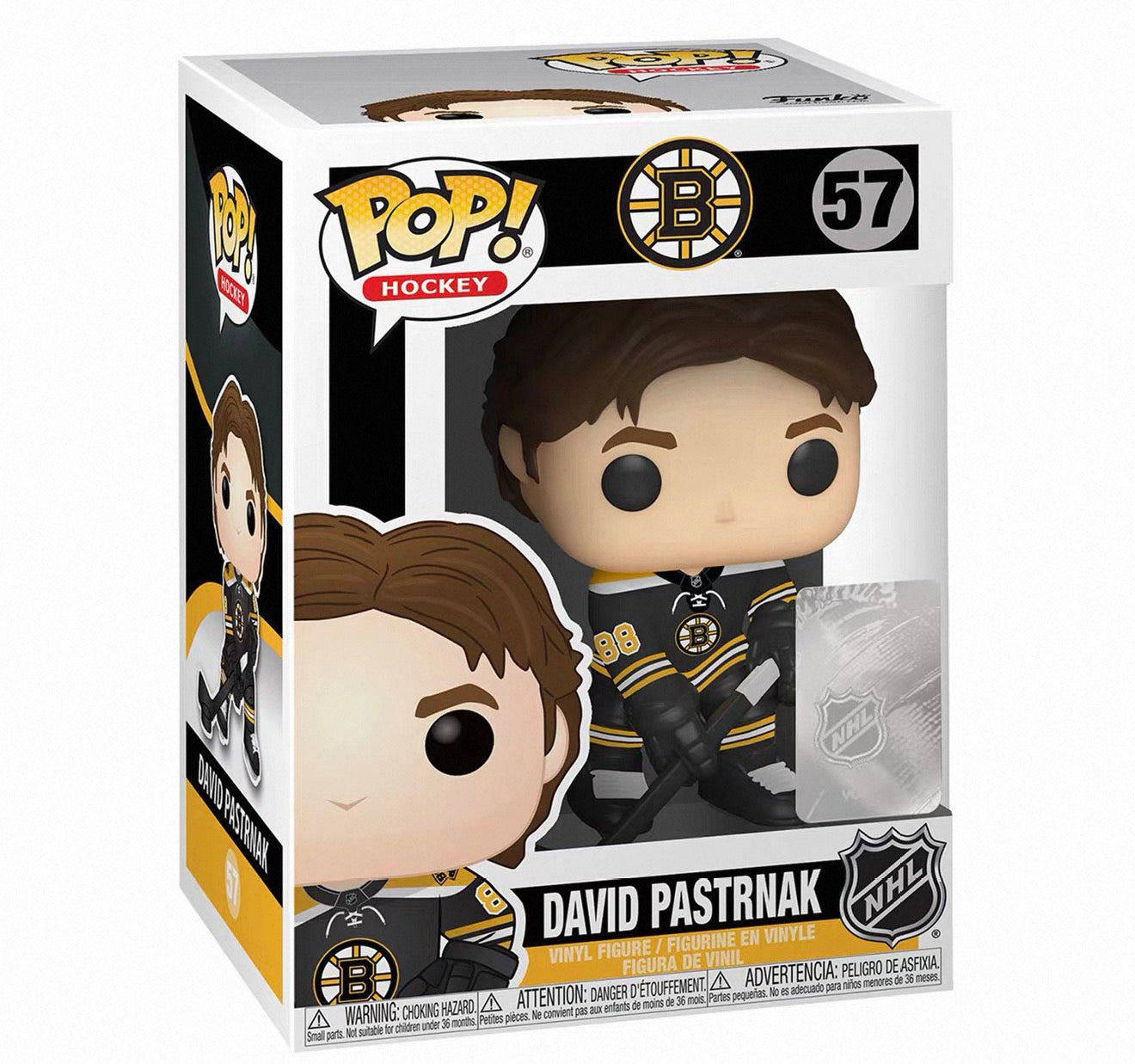 Funko Pop NHL Eastern Conference
