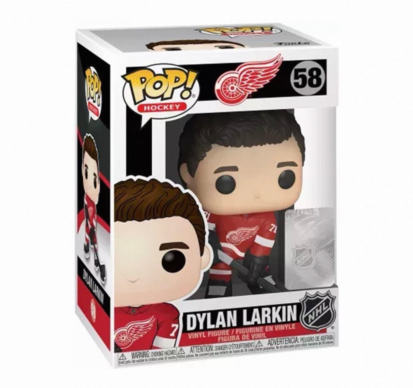 Funko Pop NHL Eastern Conference