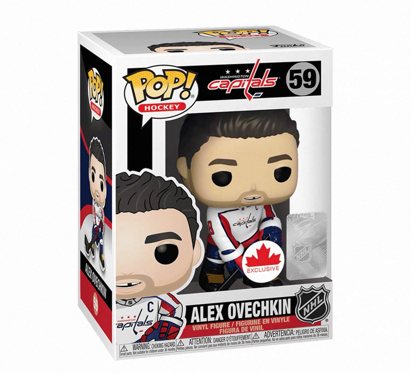 Funko Pop NHL Eastern Conference