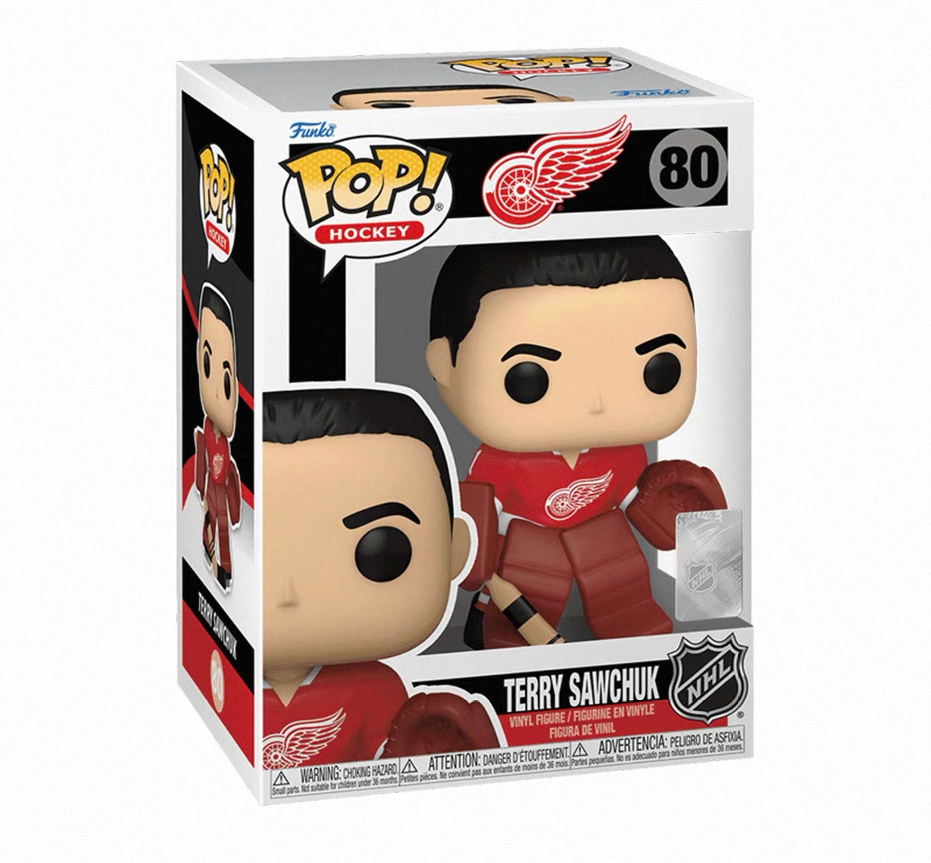 Funko Pop NHL Eastern Conference