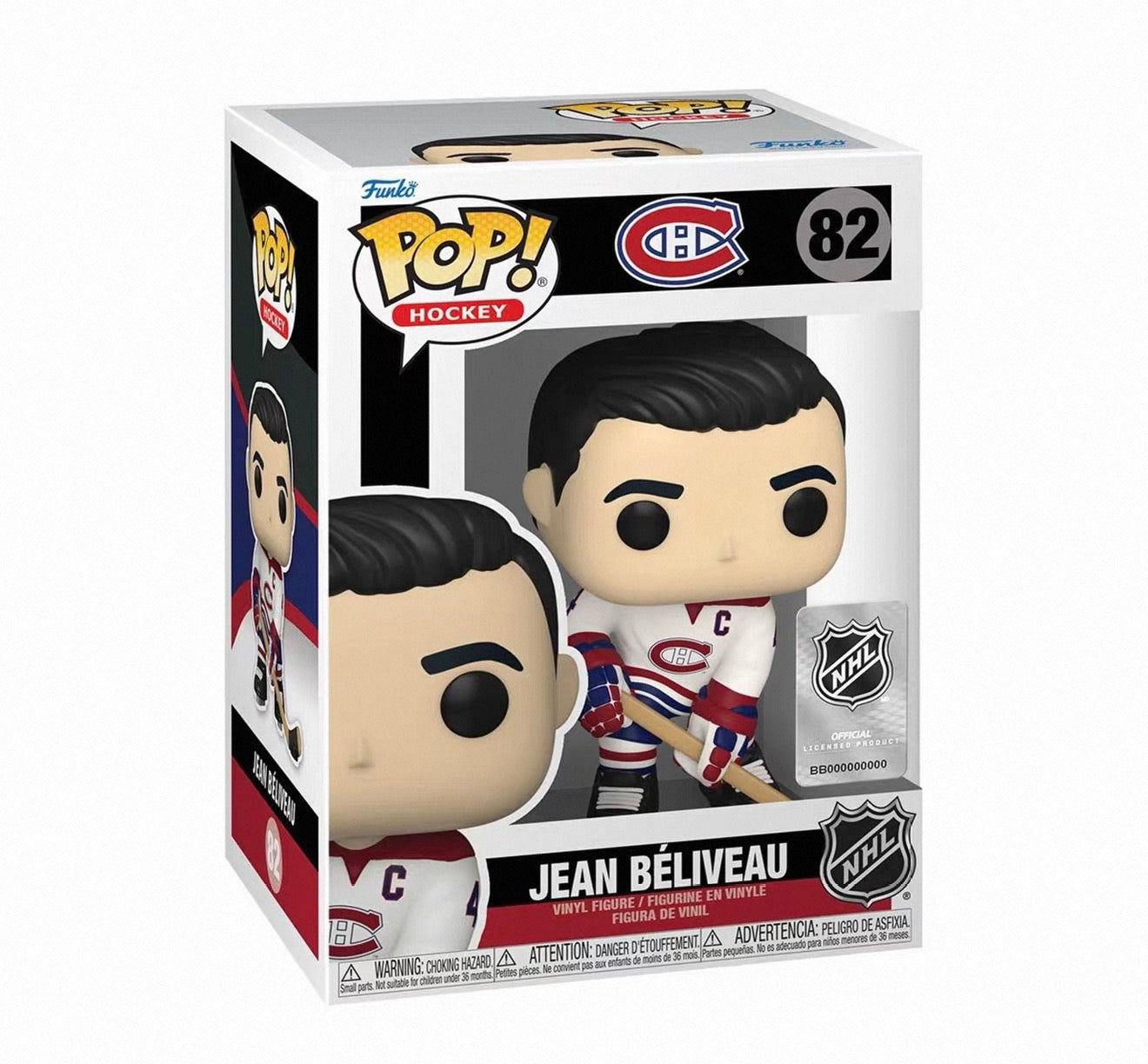 Funko Pop NHL Eastern Conference