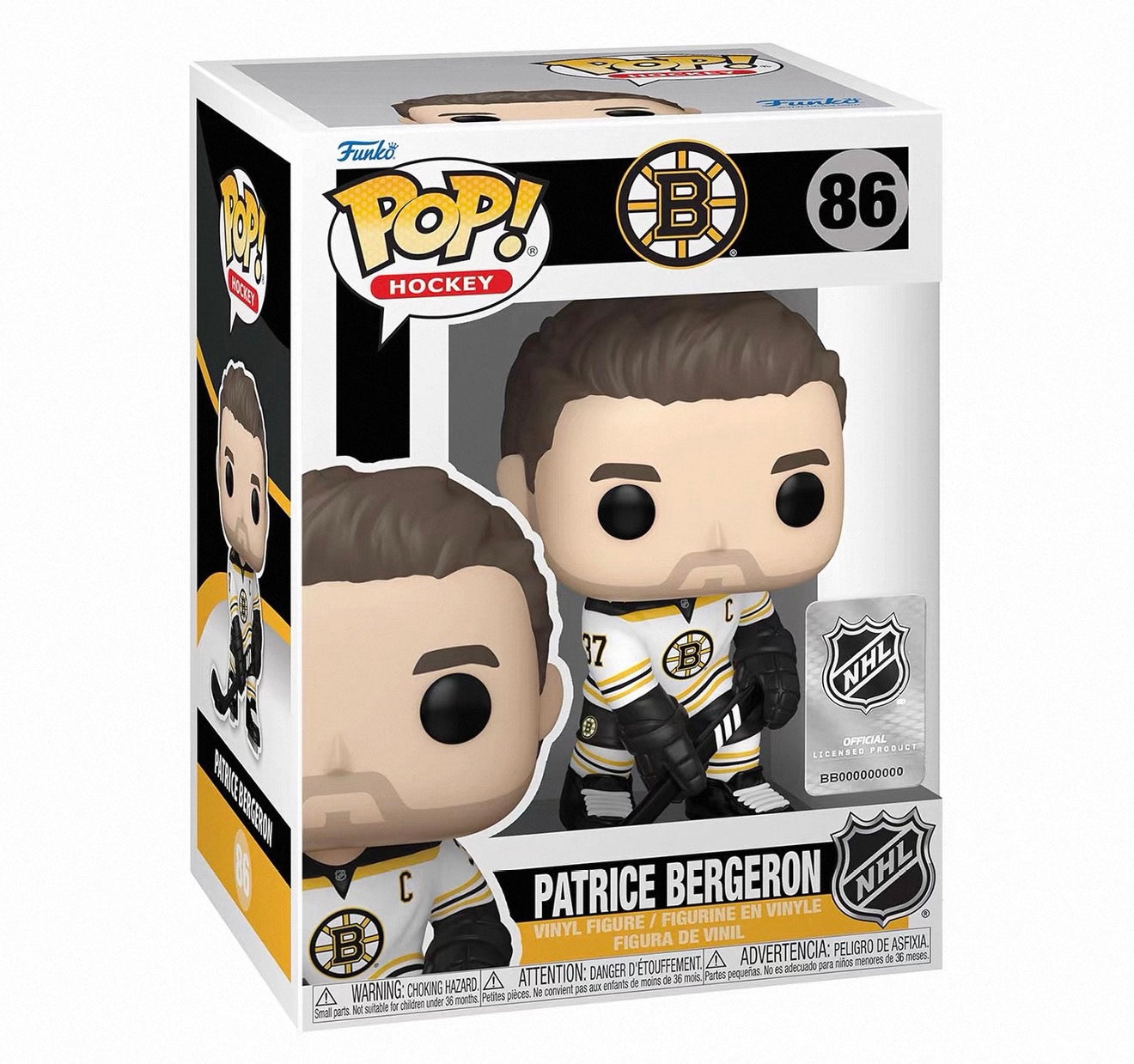 Funko Pop NHL Eastern Conference