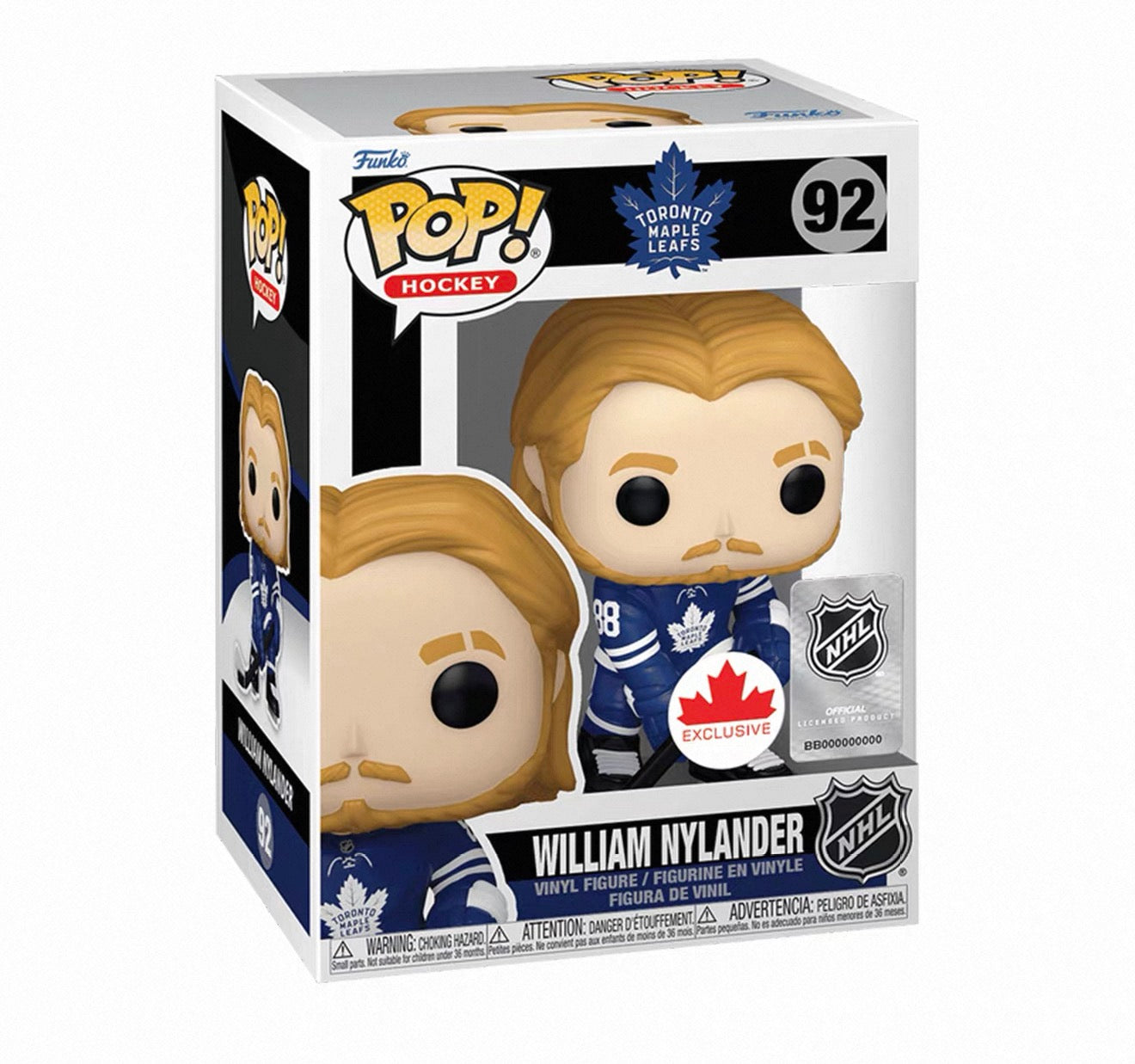 Funko Pop NHL Eastern Conference