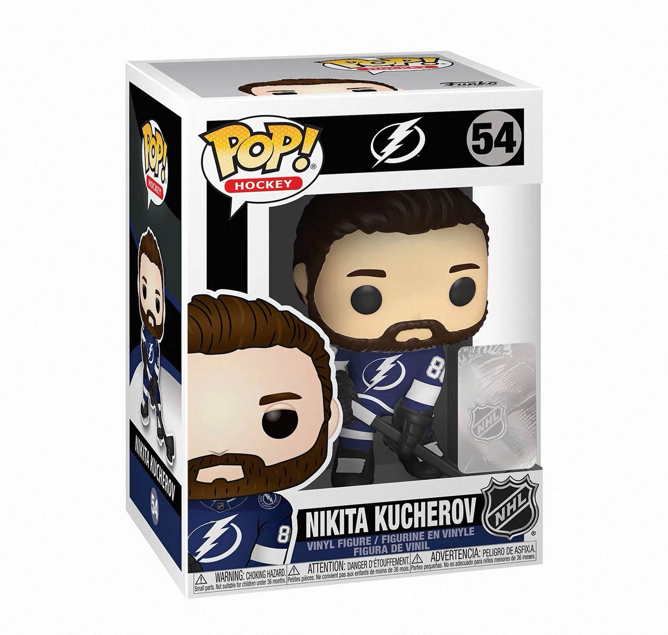 Funko Pop NHL Eastern Conference