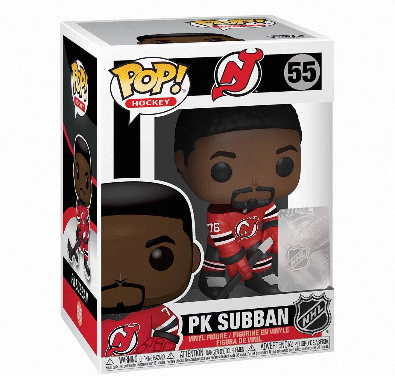 Funko Pop NHL Eastern Conference