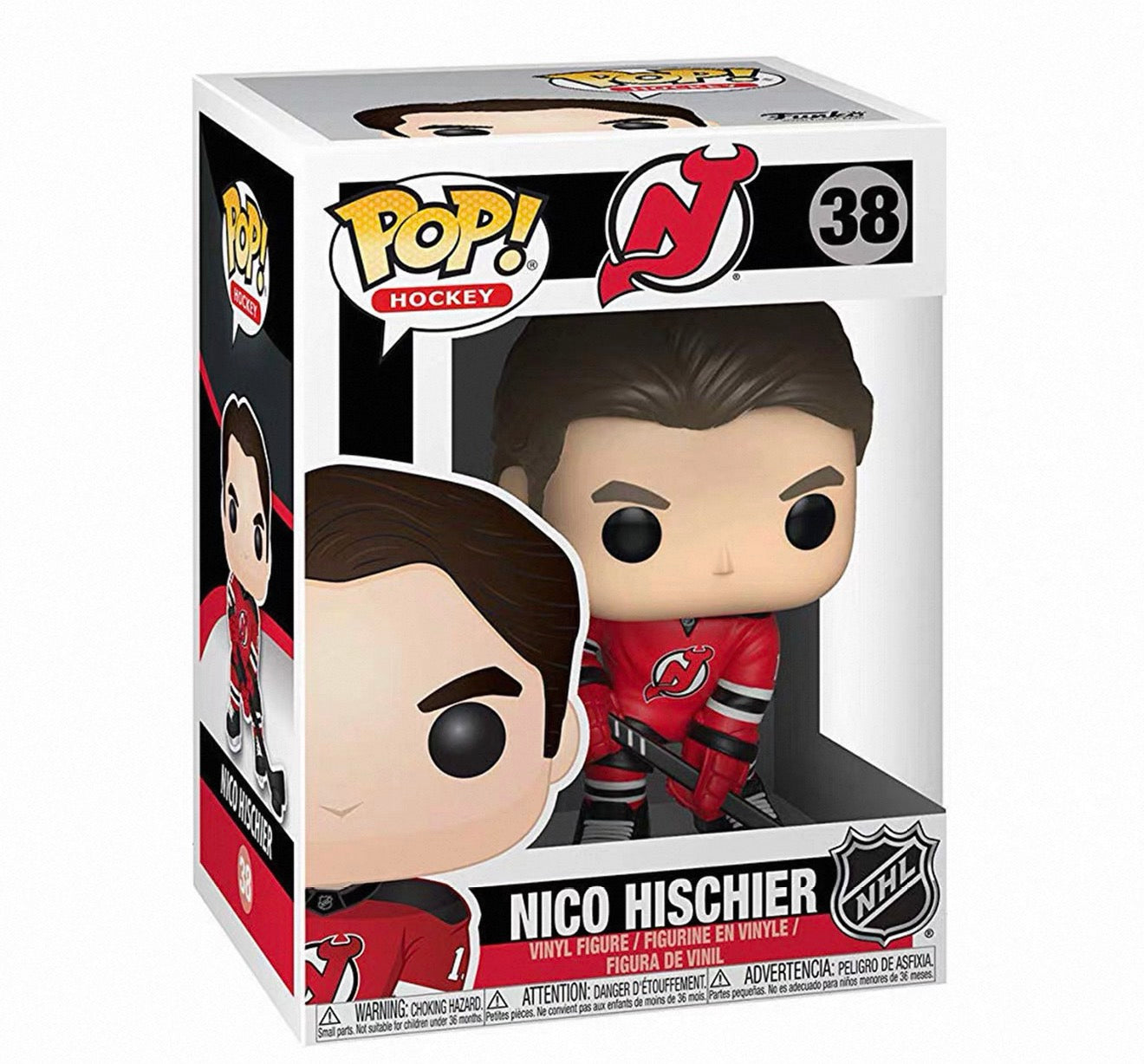 Funko Pop NHL Eastern Conference