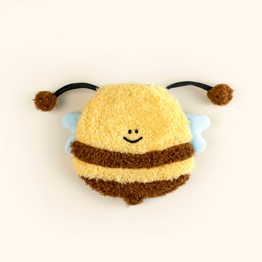 Fickle Plan | Bee Soft Bag