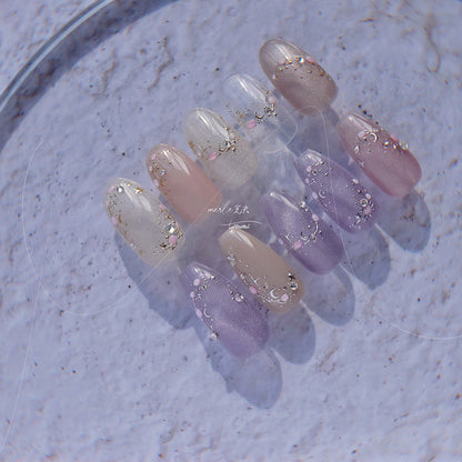 Hello Claws | Little Star Jelly Nail Deco Sticker