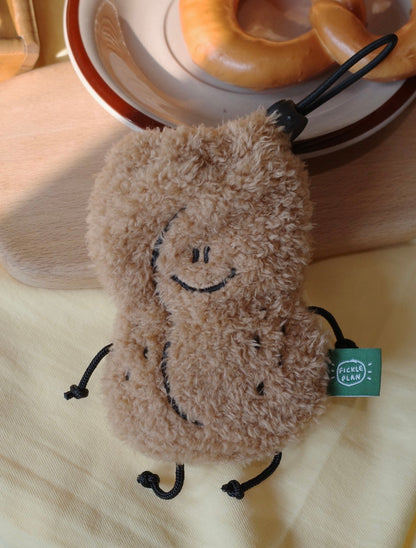 Fickle Plan | Peanut Soft Bag