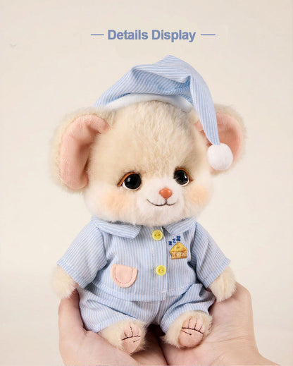 Bobo Nuts | Cici Cheese Mouse Plush Toy