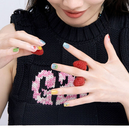 Now Now | Little Elephant Paradise Nail Wraps