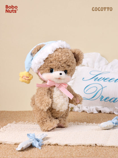 Bobo Nuts | Kumaro Plush Toy