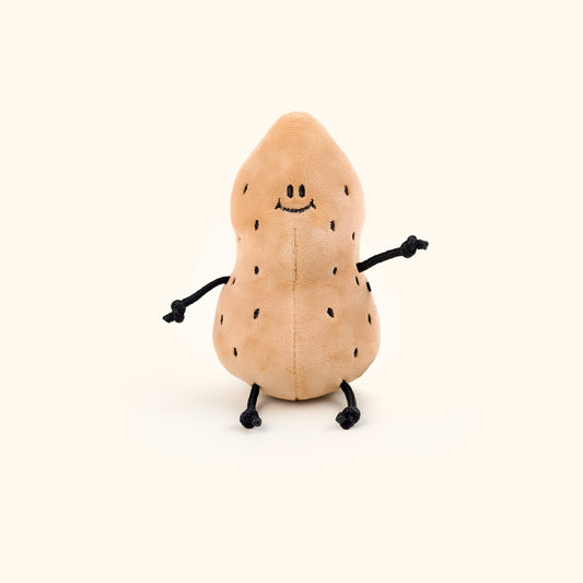Fickle Plan | Peanut Shopping Bag