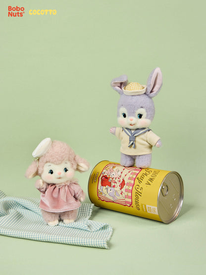 Bobo Nuts | Cocotto Plush Toy Bag Charm