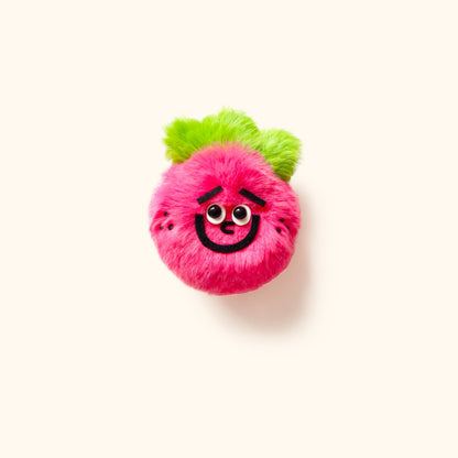 NINIGOGO | Strawberry Plush Charm