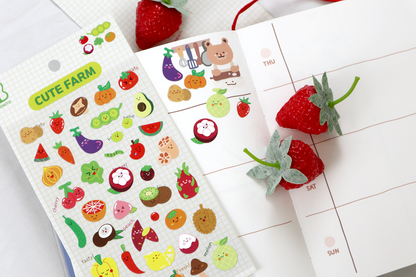 Bonito | Cute Farm
