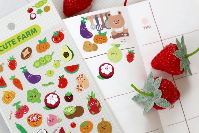 Bonito | Cute Farm