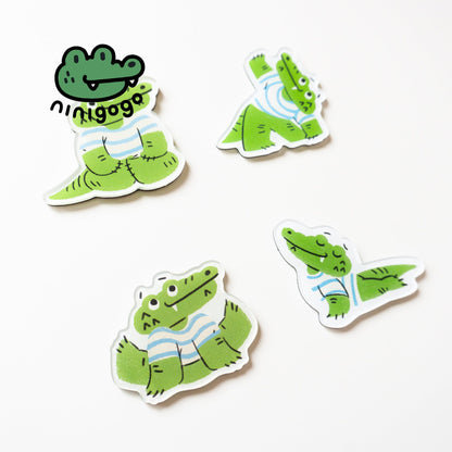 NINIGOGO | Underward Dog EGO Magnet