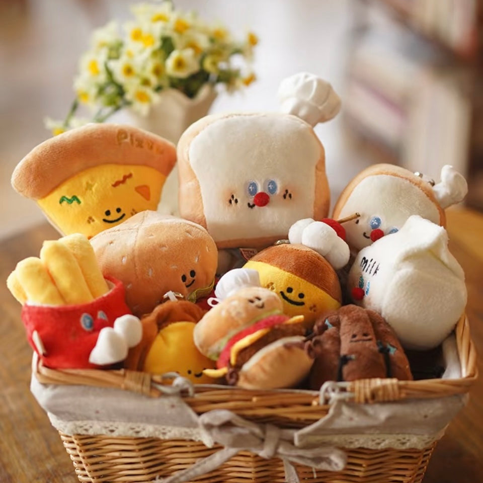 Fufu Baby | Mini Burger Toy