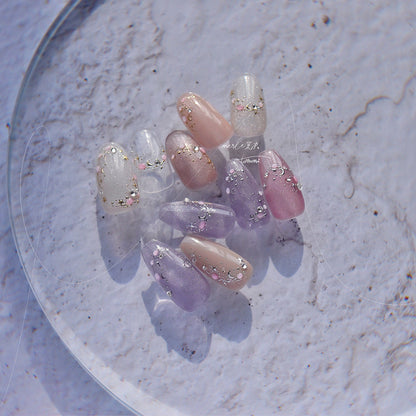 Hello Claws | Little Star Jelly Nail Deco Sticker