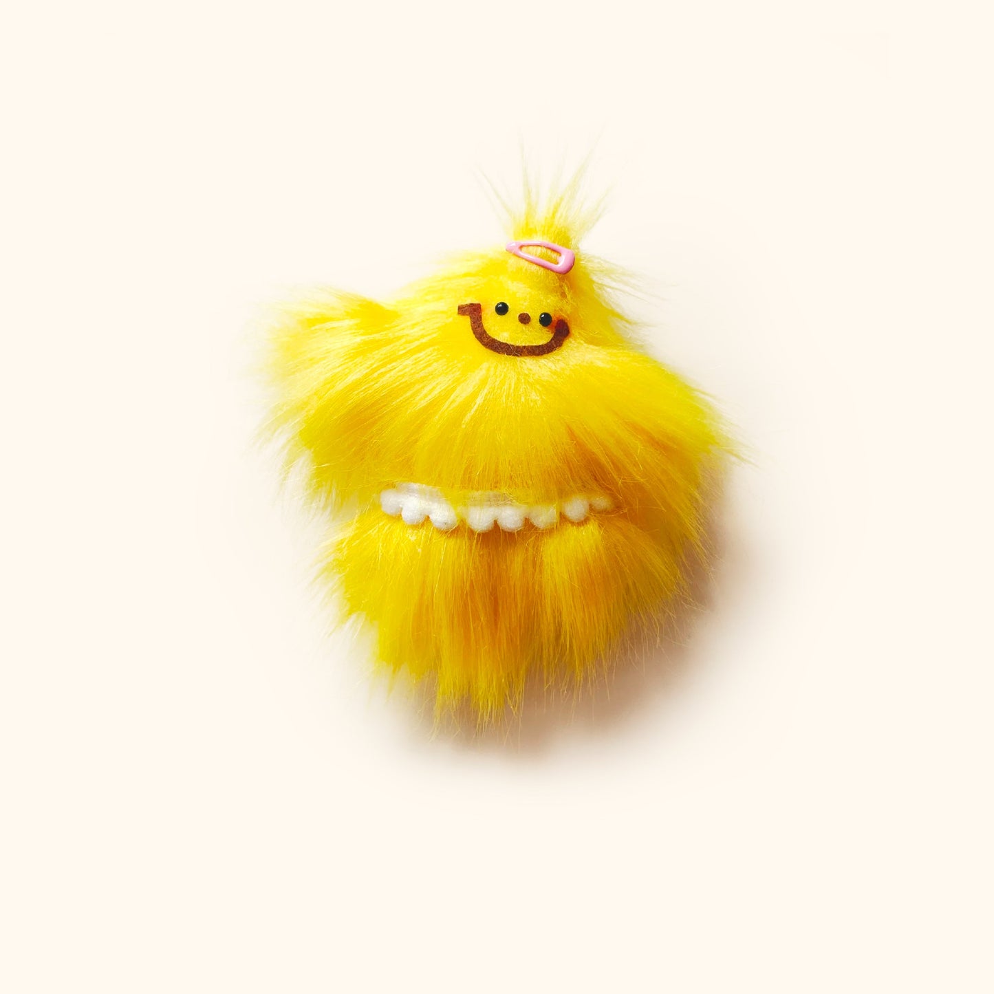 NINIGOGO | Long Hair UO Plush Charm