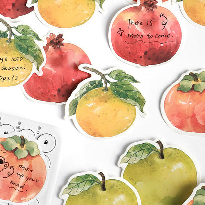 Paper More | Fruit Shop Sticky Note