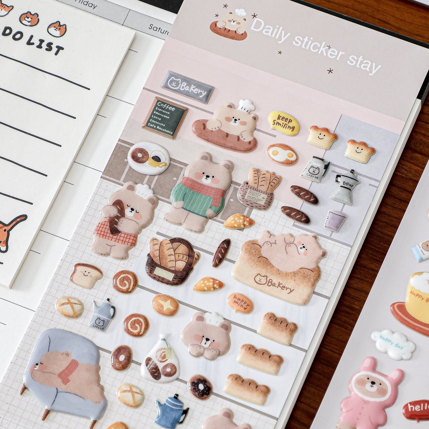 Bonito | Bear In Bakery